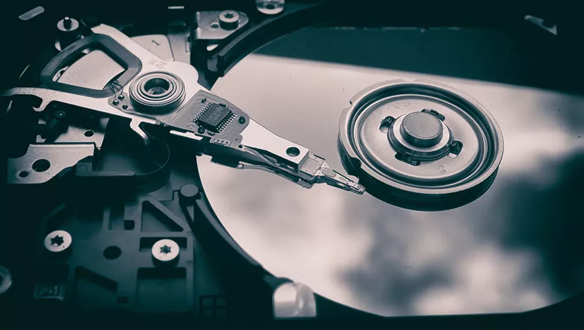 hard disk